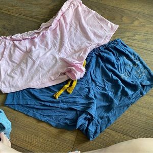 3 for $10 Sleep Shorts
